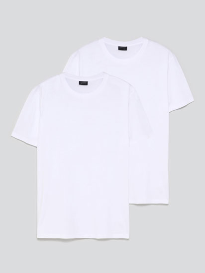 pack camisetas basicas hombre