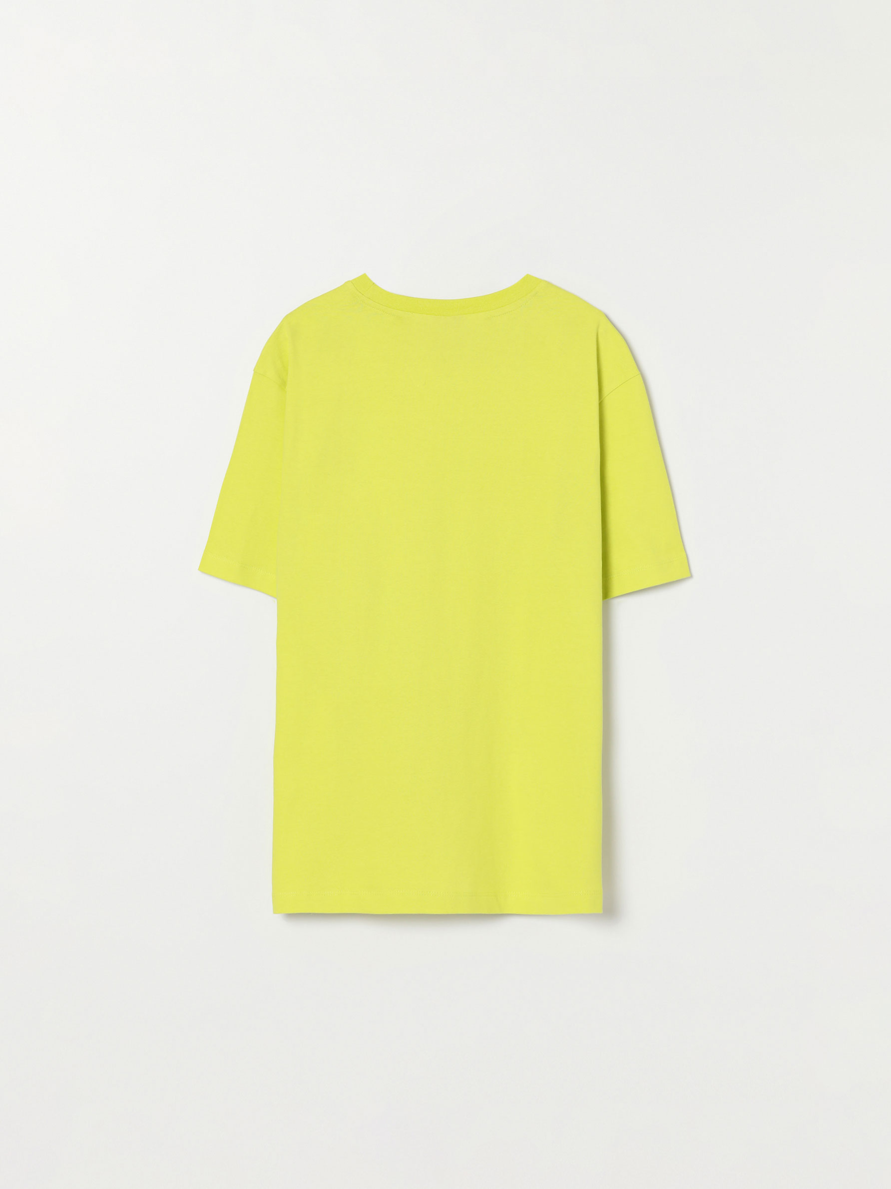 Premium oversize slogan T-shirt - Basic 