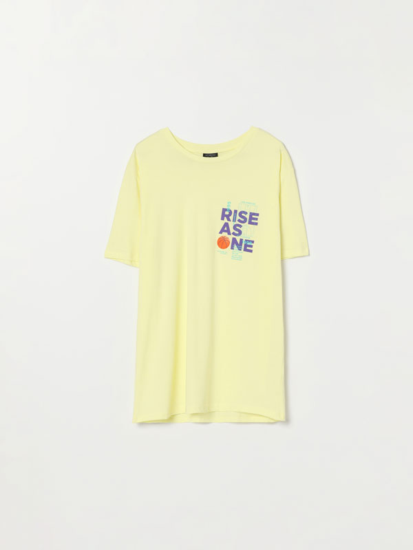 Camiseta para Niño 'Capitán América', Blanca | Zippy Online España