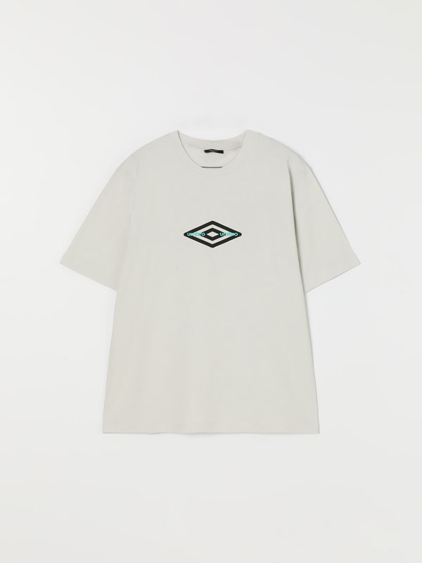 UMBRO x LEFTIES short sleeve T-shirt