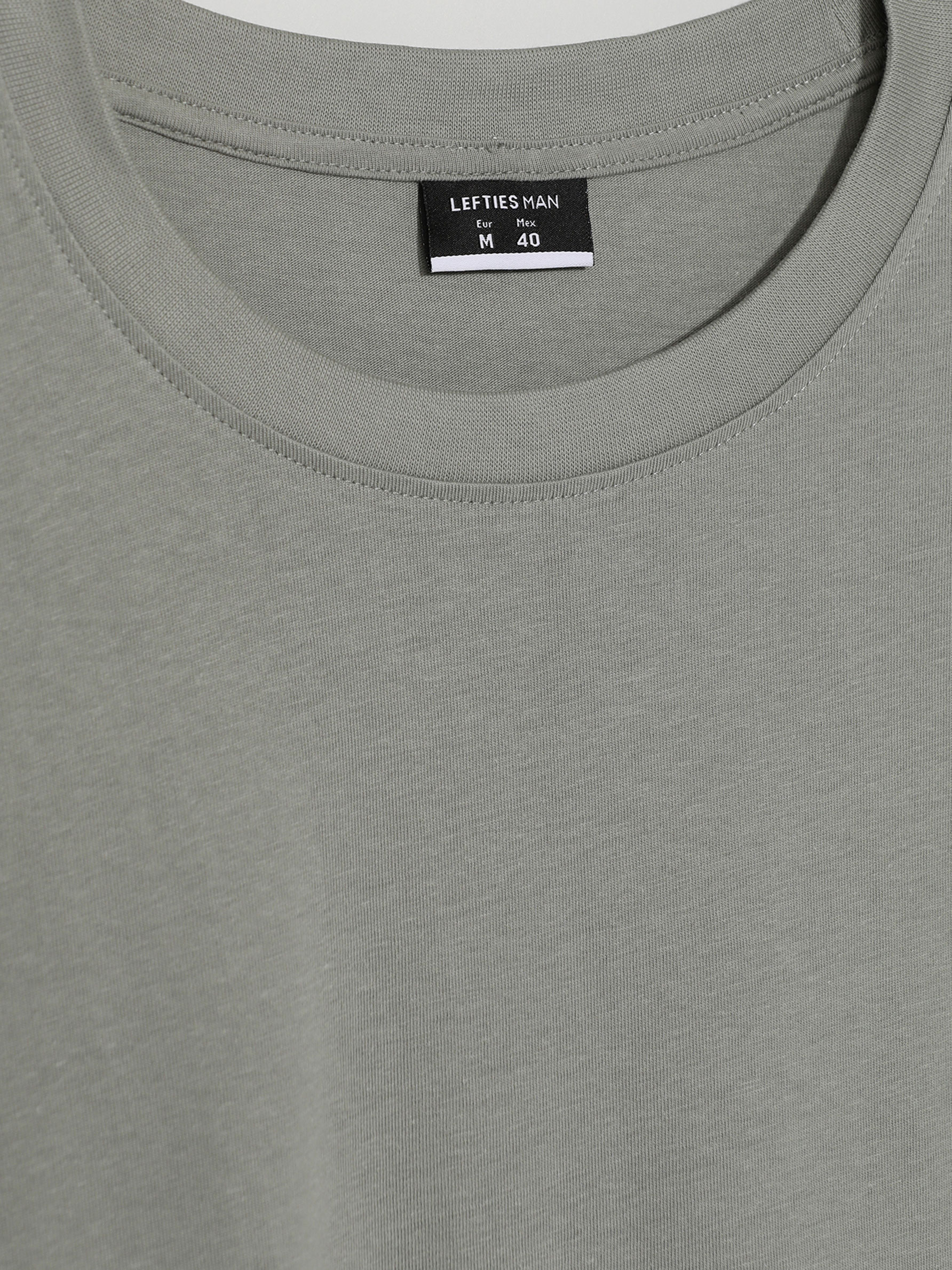 Long sleeve heavy weight T-shirt - T 