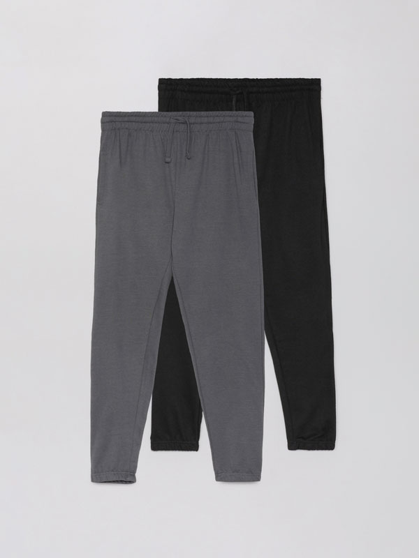 Partes de Abajo - ROPA DEPORTIVA - TODA LA COLECCIÓN - HOMBRE - | Lefties  ESPAÑA