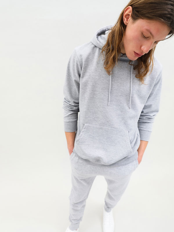 Sudaderas de hombre | Lefties Nueva Colección