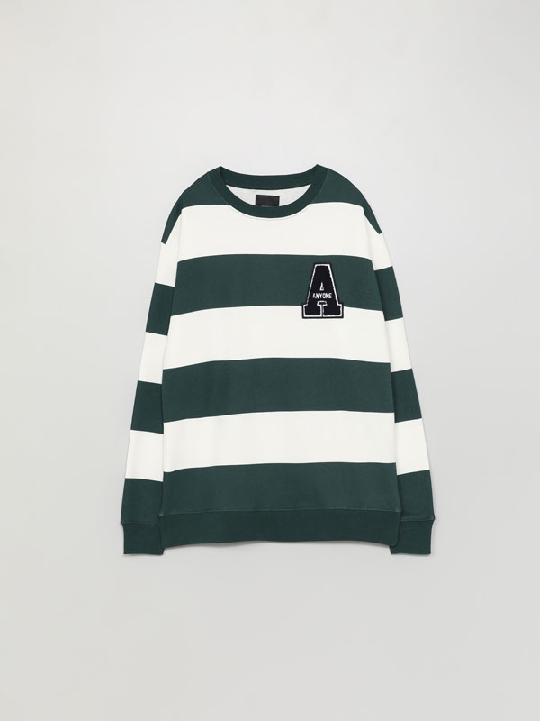 Sudaderas de hombre | Lefties Nueva Colección
