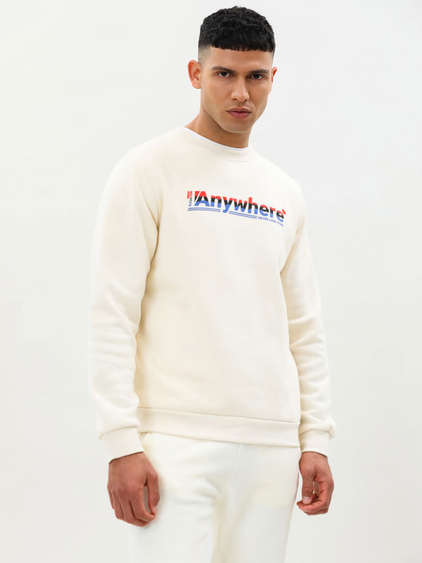 Sudaderas de hombre | Lefties Nueva Colección