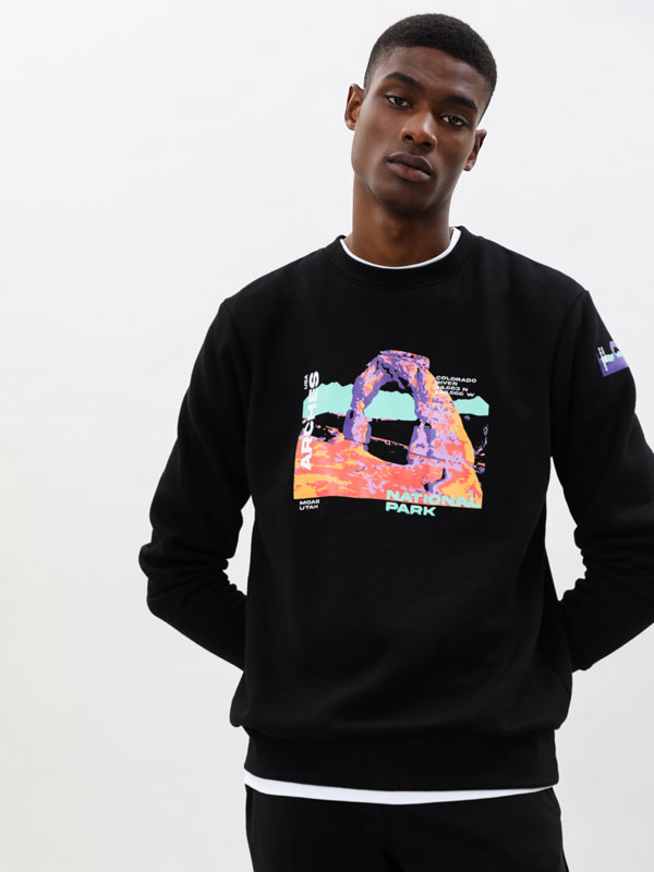 Sudaderas de hombre | Lefties Nueva Colección