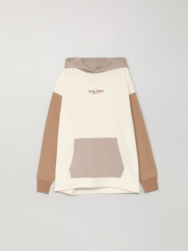 Sudaderas de hombre | Lefties Nueva Colección