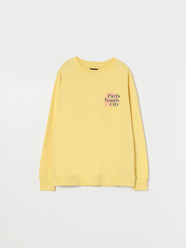 Sudaderas de hombre | Lefties Nueva Colección