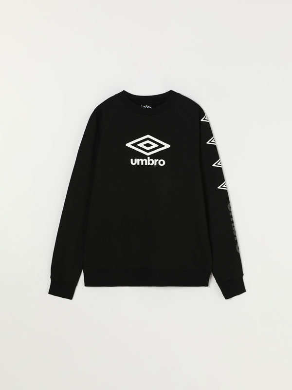 Sudadera estampada UMBRO x LEFTIES - - | Lefties España (Canarias)