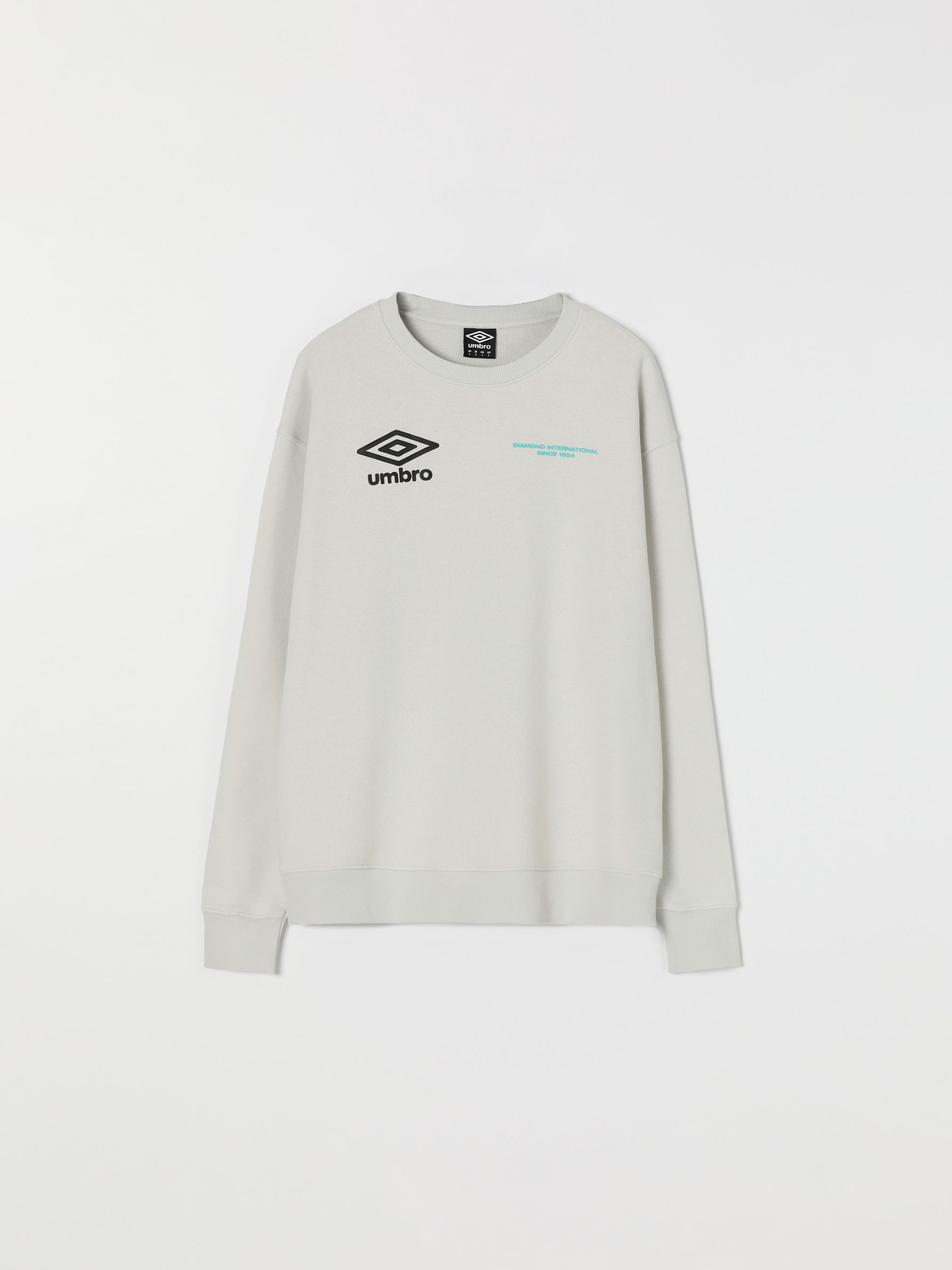 Sudadera estampada UMBRO x LEFTIES - COLABORACIONES - TODA LA COLECCIÓN -  HOMBRE - | Lefties ESPAÑA