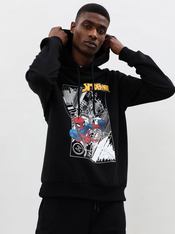 Sudaderas de hombre | Lefties Nueva Colección