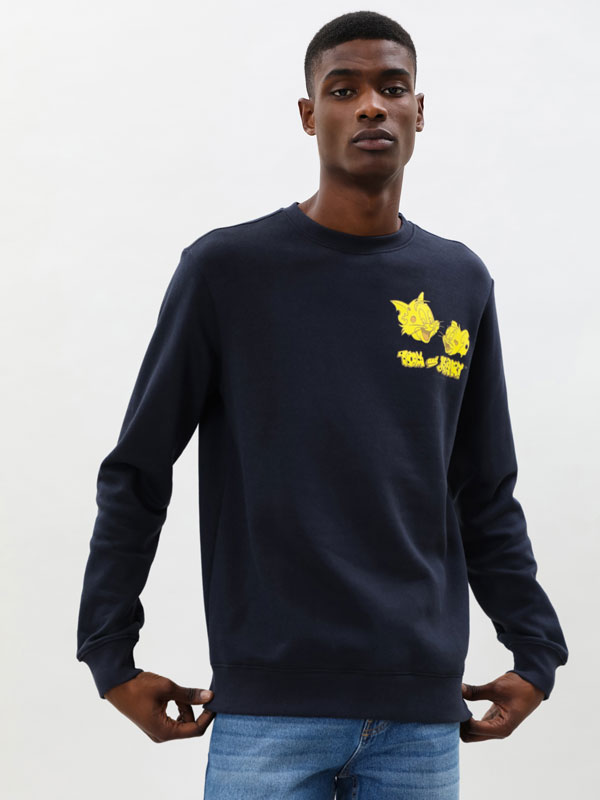 Sudaderas de hombre | Lefties Nueva Colección
