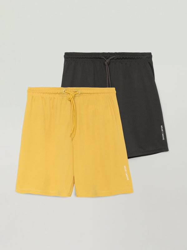 Pantalones cortos de hombre | Lefties Nueva Colección