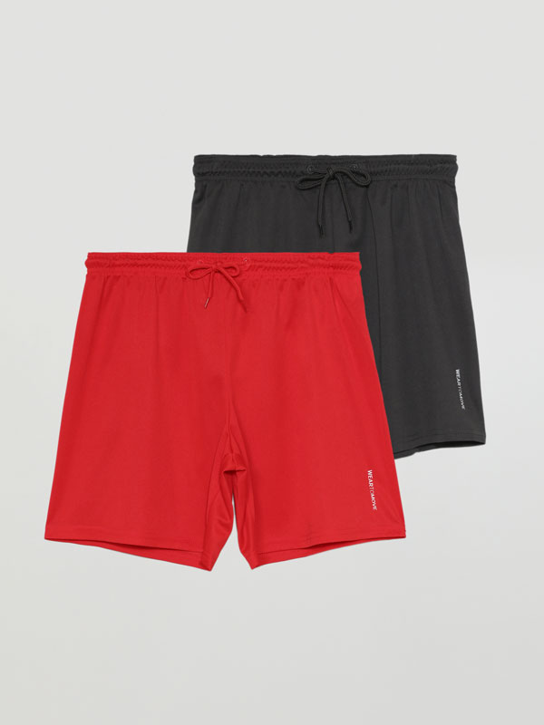 Pantalones cortos de hombre | Lefties Nueva Colección