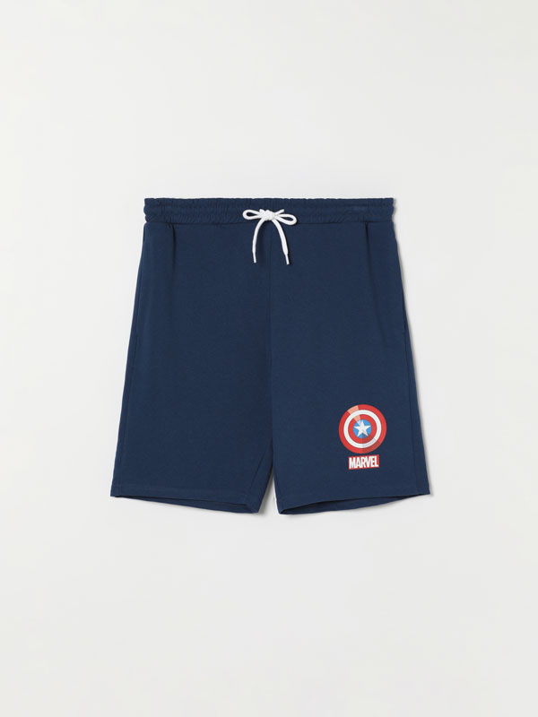 Pantalones cortos de hombre | Lefties Nueva Colección