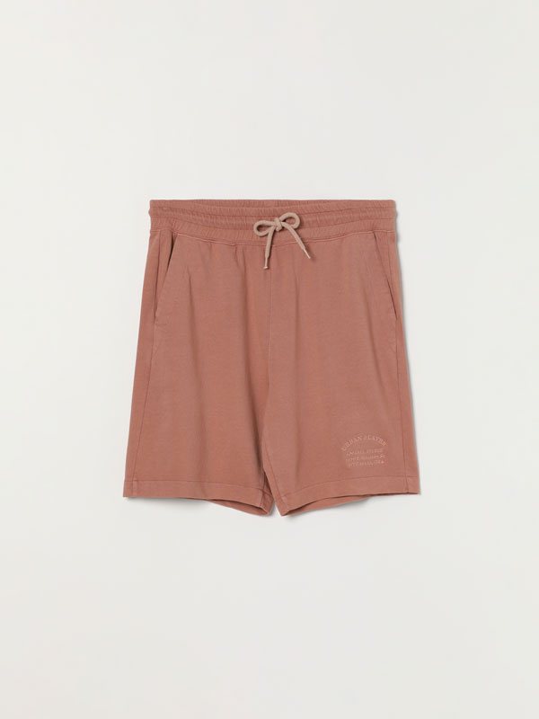Pantalones cortos de hombre | Lefties Nueva Colección