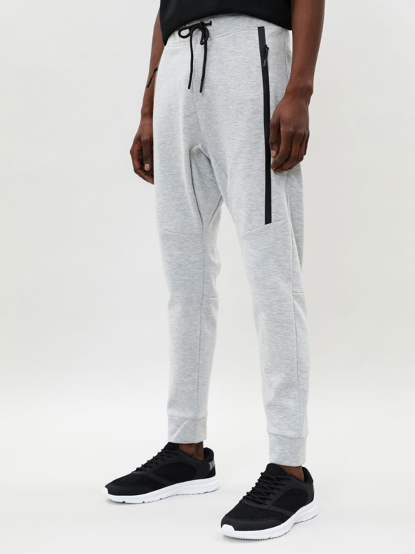 Pantalón Deportivo - Pantalones de Chándal - PANTALONES - TODA LA COLECCIÓN  - HOMBRE - | Lefties ESPAÑA