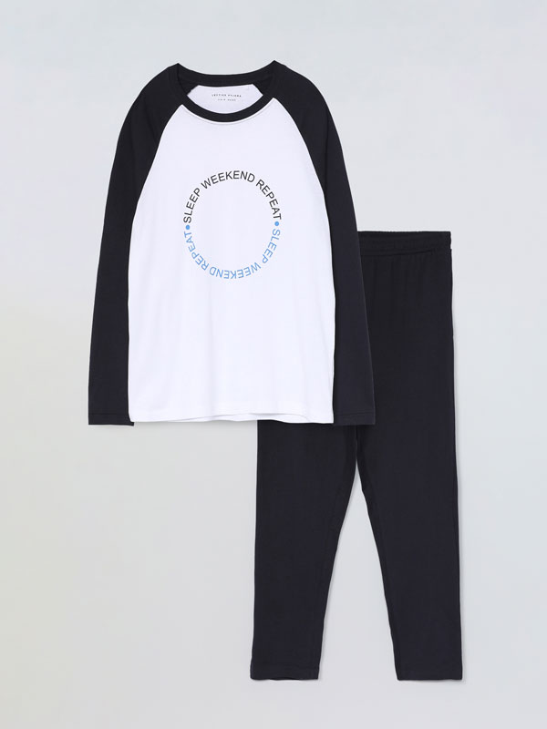 Pijamas de hombre | Lefties Nueva Colección