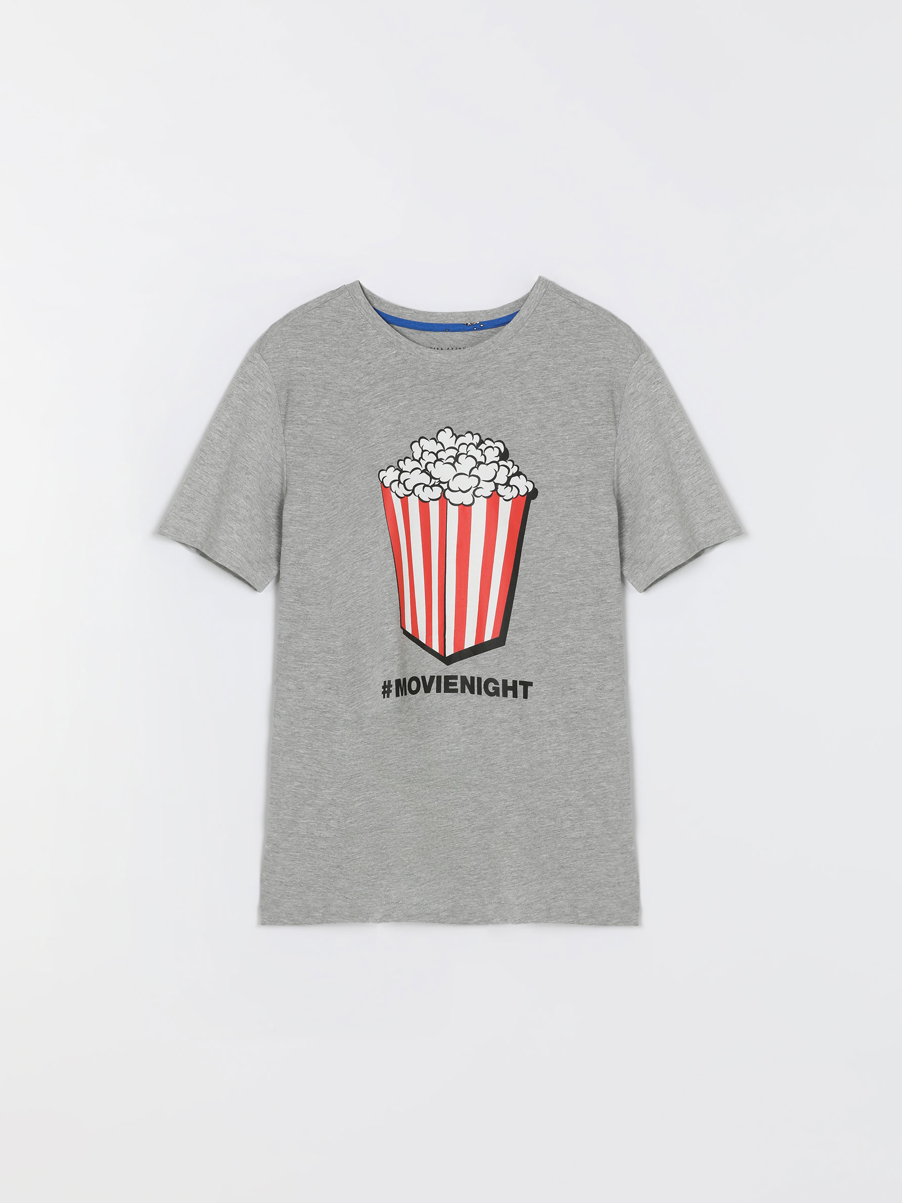 Camisetas | Camiseta Muscle Fit Goma EláStica Negro | Bershka Hombre – Acro  Marco
