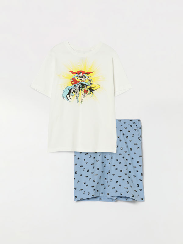 Pijamas de hombre | Lefties Nueva Colección