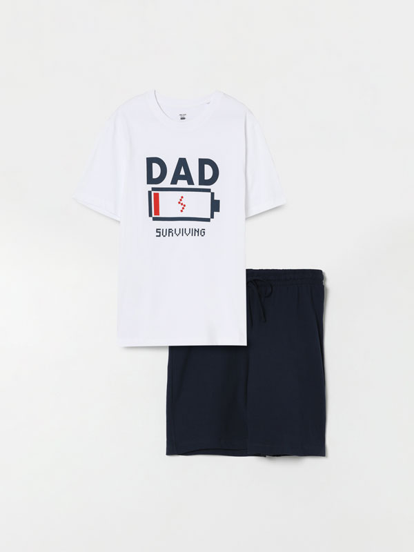 DAD | Family pyjamas