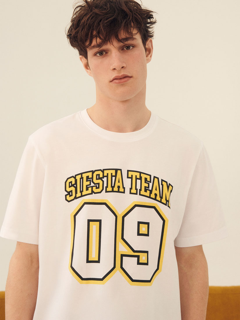 Pijamas de hombre | Lefties Nueva Colección