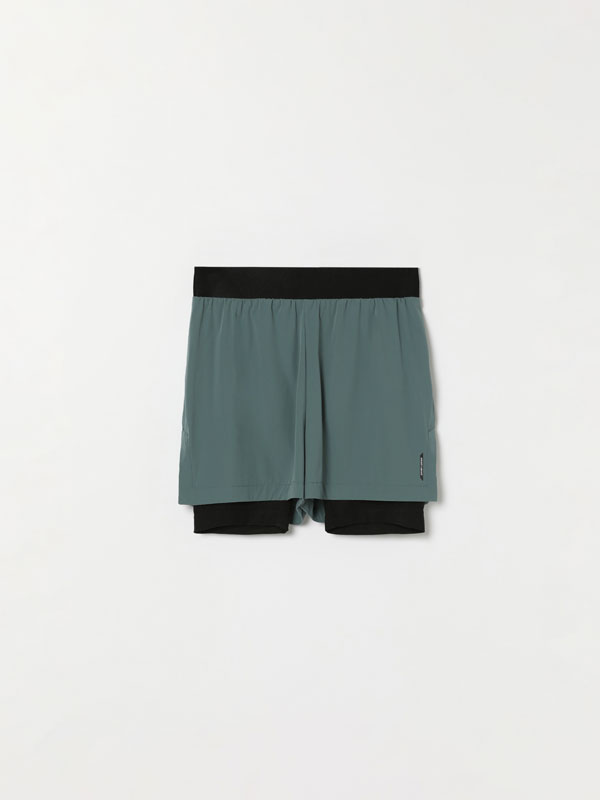 Pantalones cortos de hombre | Lefties Nueva Colección