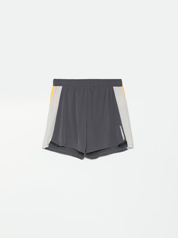Pantalones cortos Zara para hombre en rebajas | FASHIOLA.es