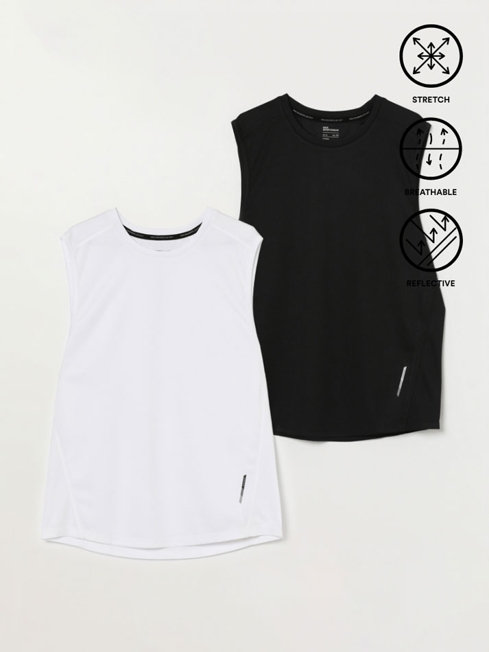 xxl sleeveless t shirts
