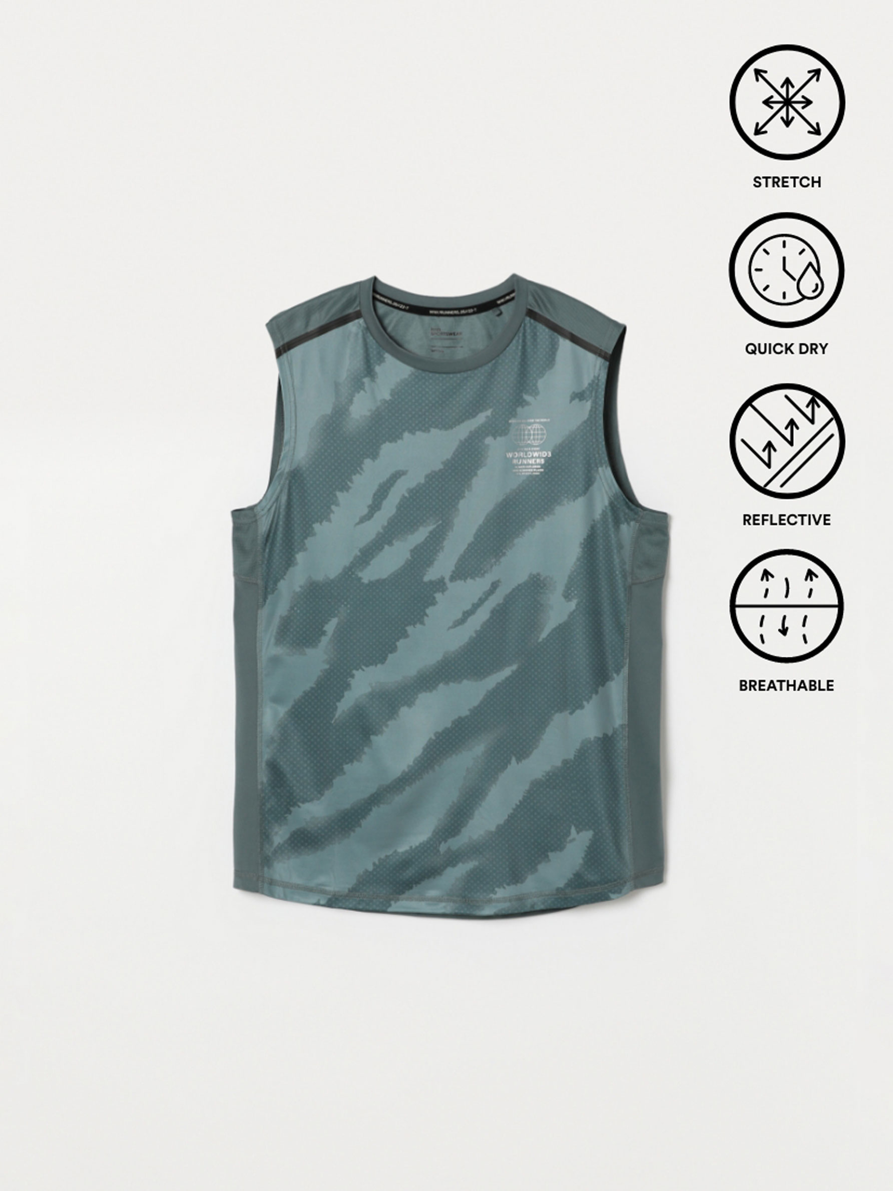 xxl sleeveless t shirts