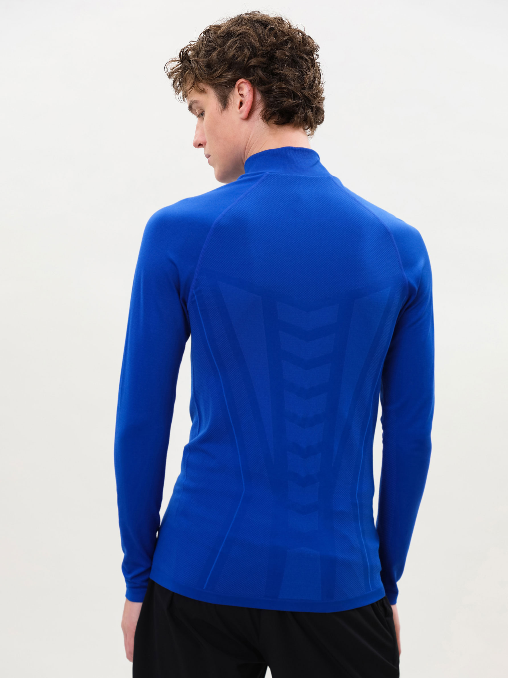Camiseta deportiva premium seamless - Partes de Arriba - ROPA DEPORTIVA -  TODA LA COLECCIÓN - HOMBRE - | Lefties Mexico