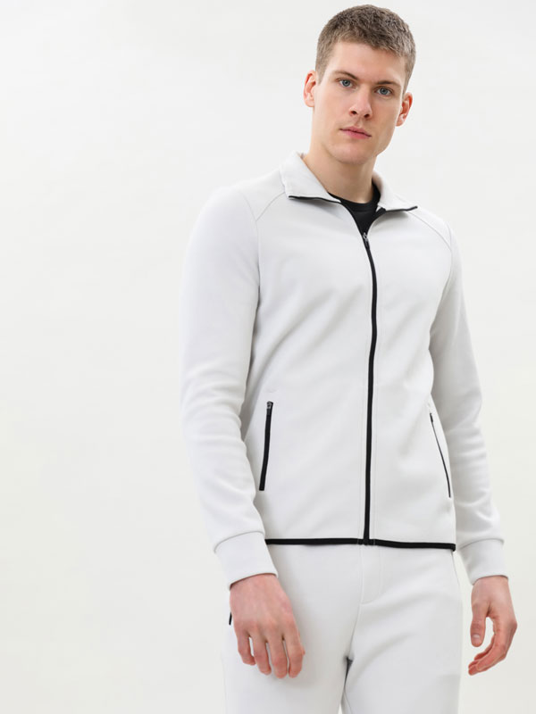 Sudadera hombre con cremallera RUSSELL 284M, compra online