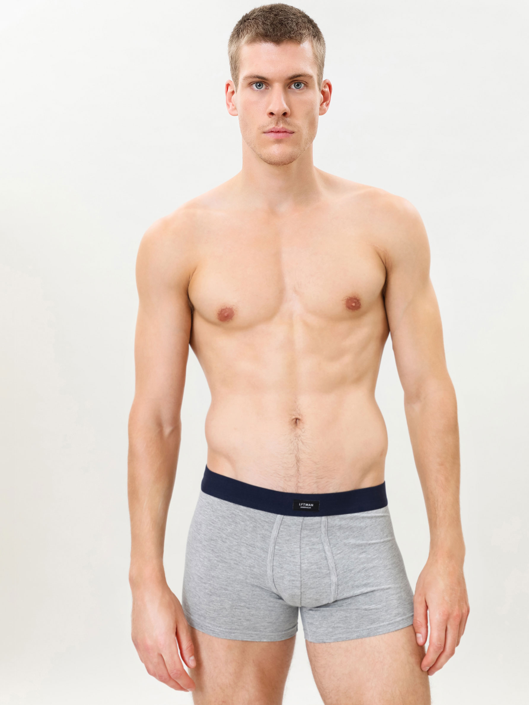 Pack de 7 calzoncillos básicos - Calzoncillos - ROPA INTERIOR - TODA LA  COLECCIÓN - HOMBRE - | Lefties España (Canarias)