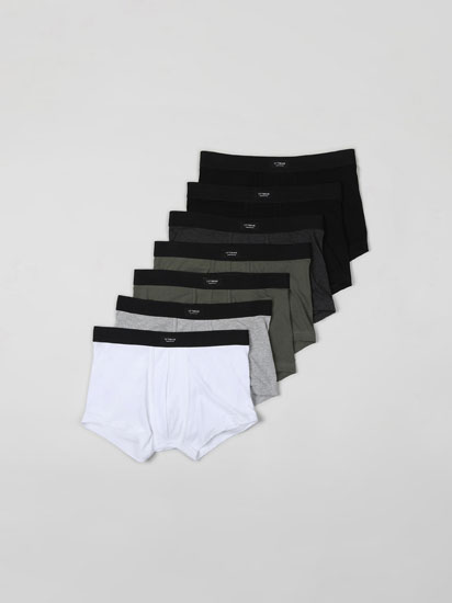 Packs Wow: ropa de hombre | Lefties Nueva Colección