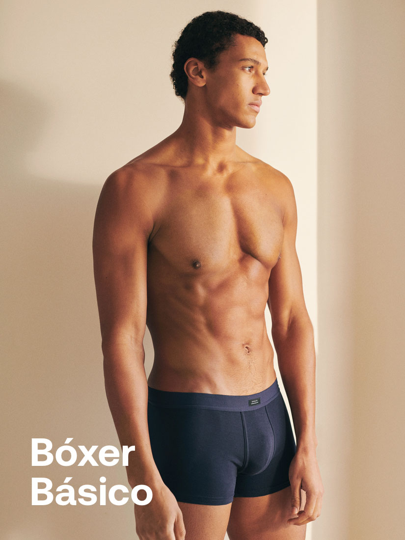 Ropa interior de hombre | Lefties Nueva Colección