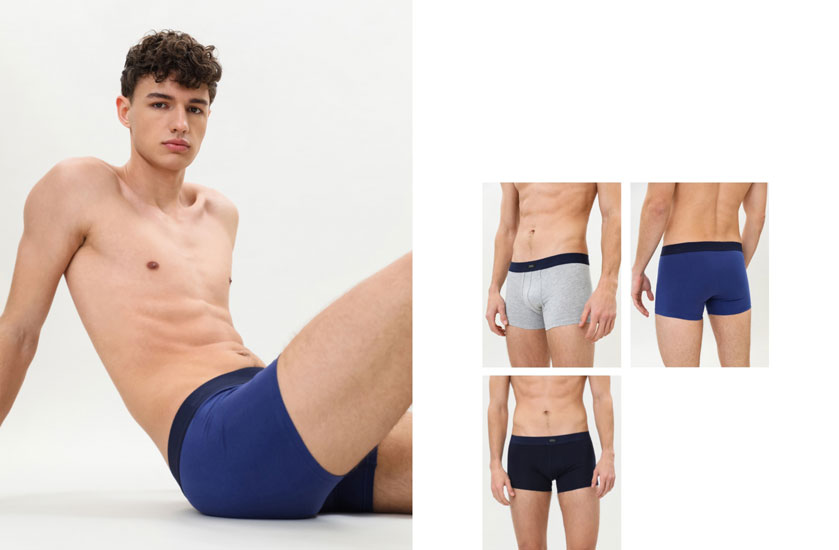 Ropa interior de hombre | Lefties Nueva Colección