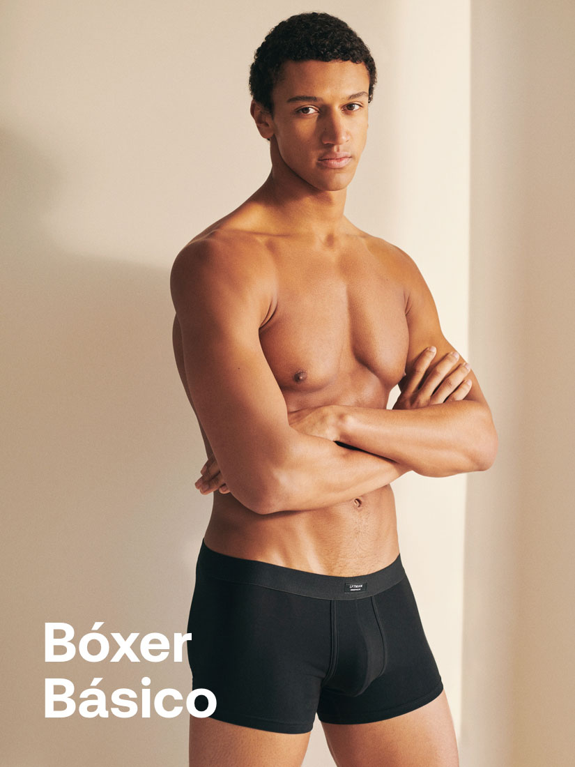 Ropa interior de hombre | Lefties Nueva Colección