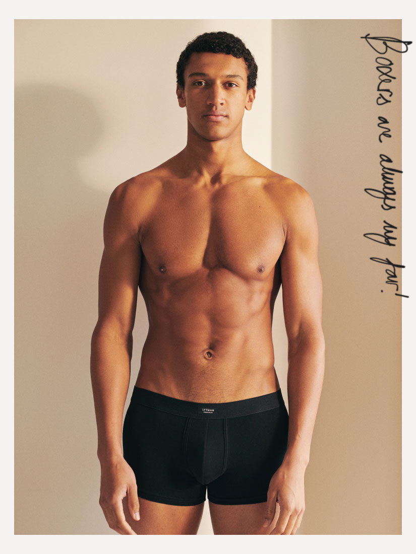 Ropa interior de hombre | Lefties Nueva Colección