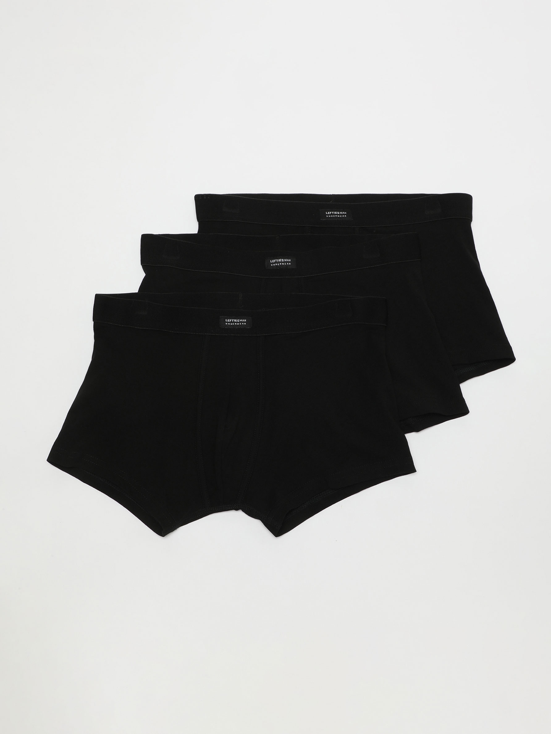 Pack de 3 calzoncillos básicos - - | Lefties España (Canarias)