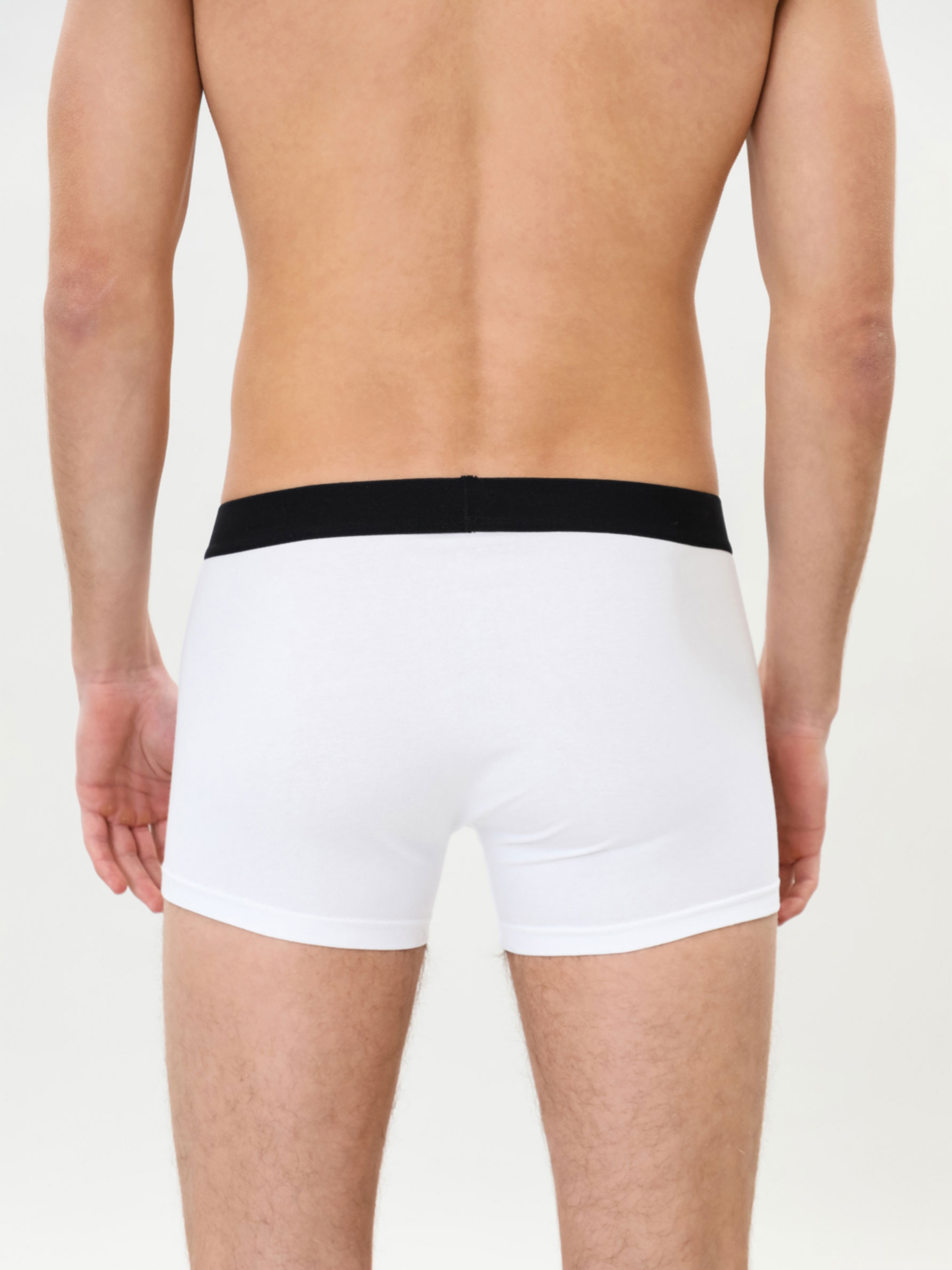 Pack de 3 calzoncillos básicos - PIJAMAS - TODA LA COLECCIÓN - HOMBRE - |  Lefties España (Canarias)