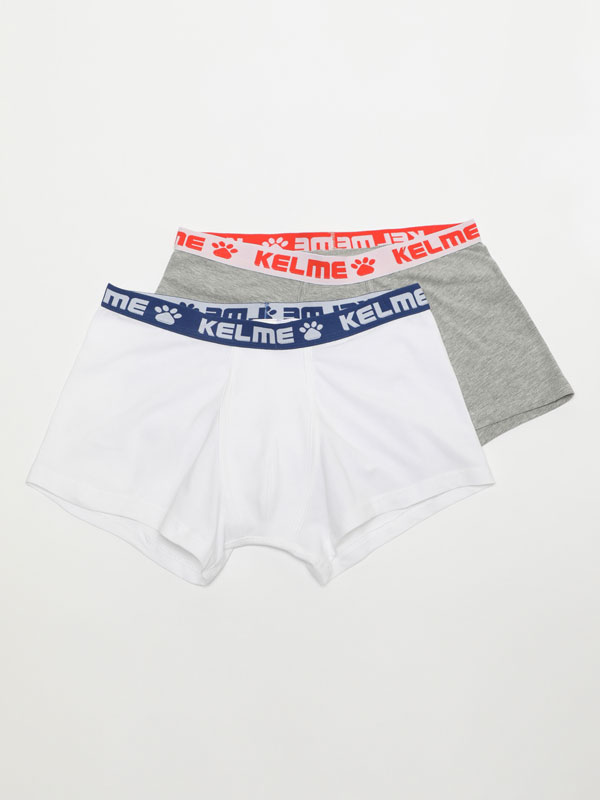 Pack de 2 calzoncillos de Kelme x Lefties - Ropa interior - ACCESORIOS -  TODA LA COLECCIÓN - HOMBRE - | Lefties ESPAÑA