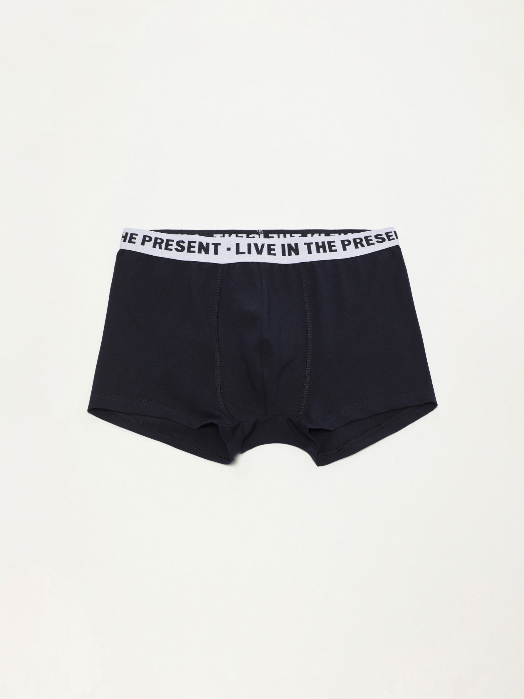 Pack de 5 calzoncillos bóxer - Calzoncillos - ROPA INTERIOR - TODA LA  COLECCIÓN - HOMBRE - | Lefties España (Canarias)