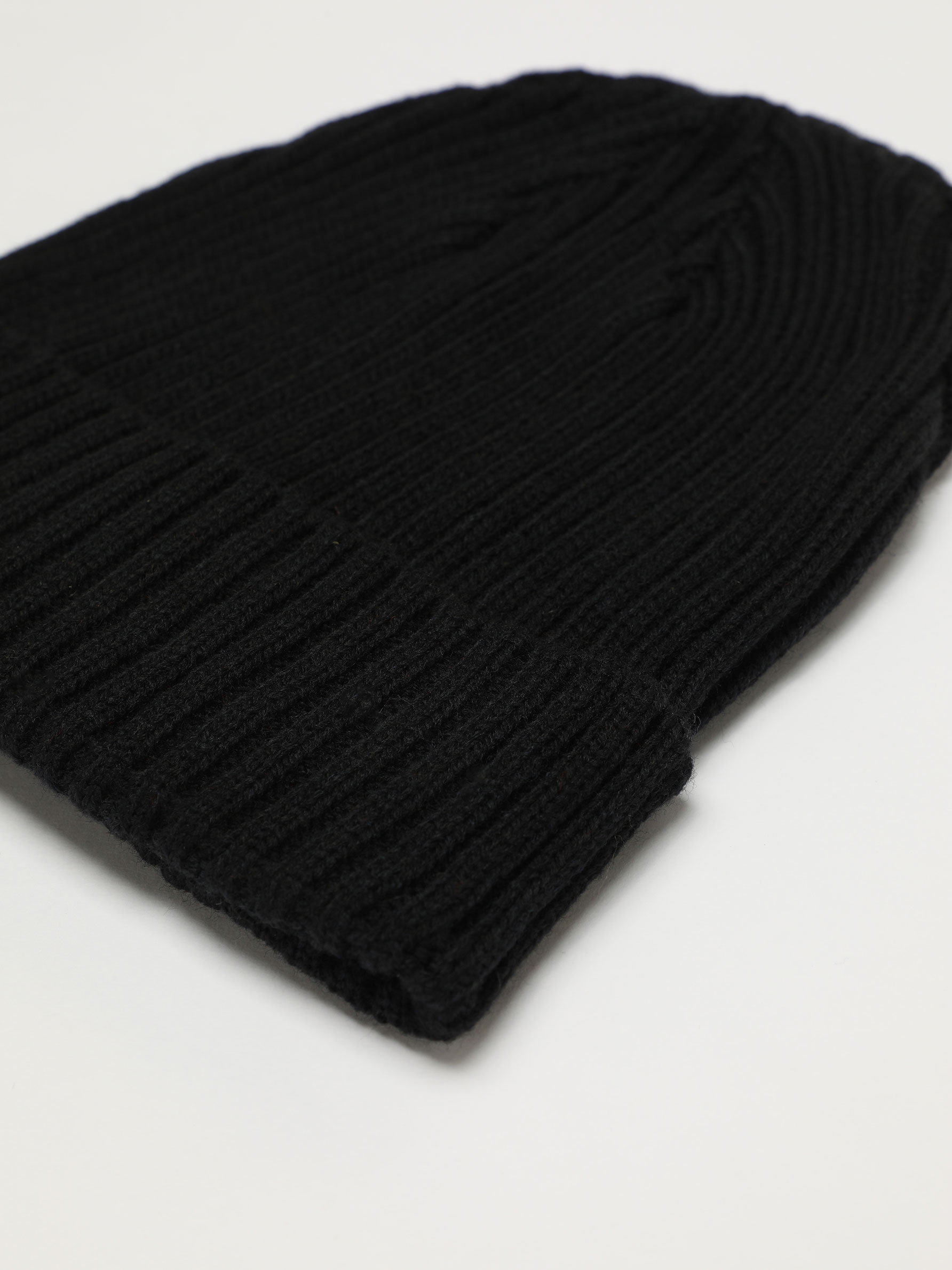 Rib-knit hat - SALE - MAN - | Lefties 