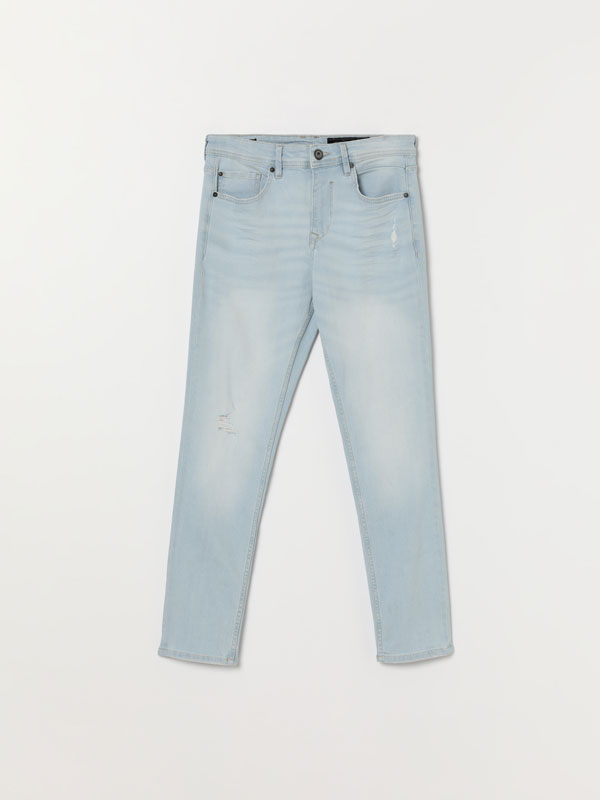 Premium Comfort Skinny jeans