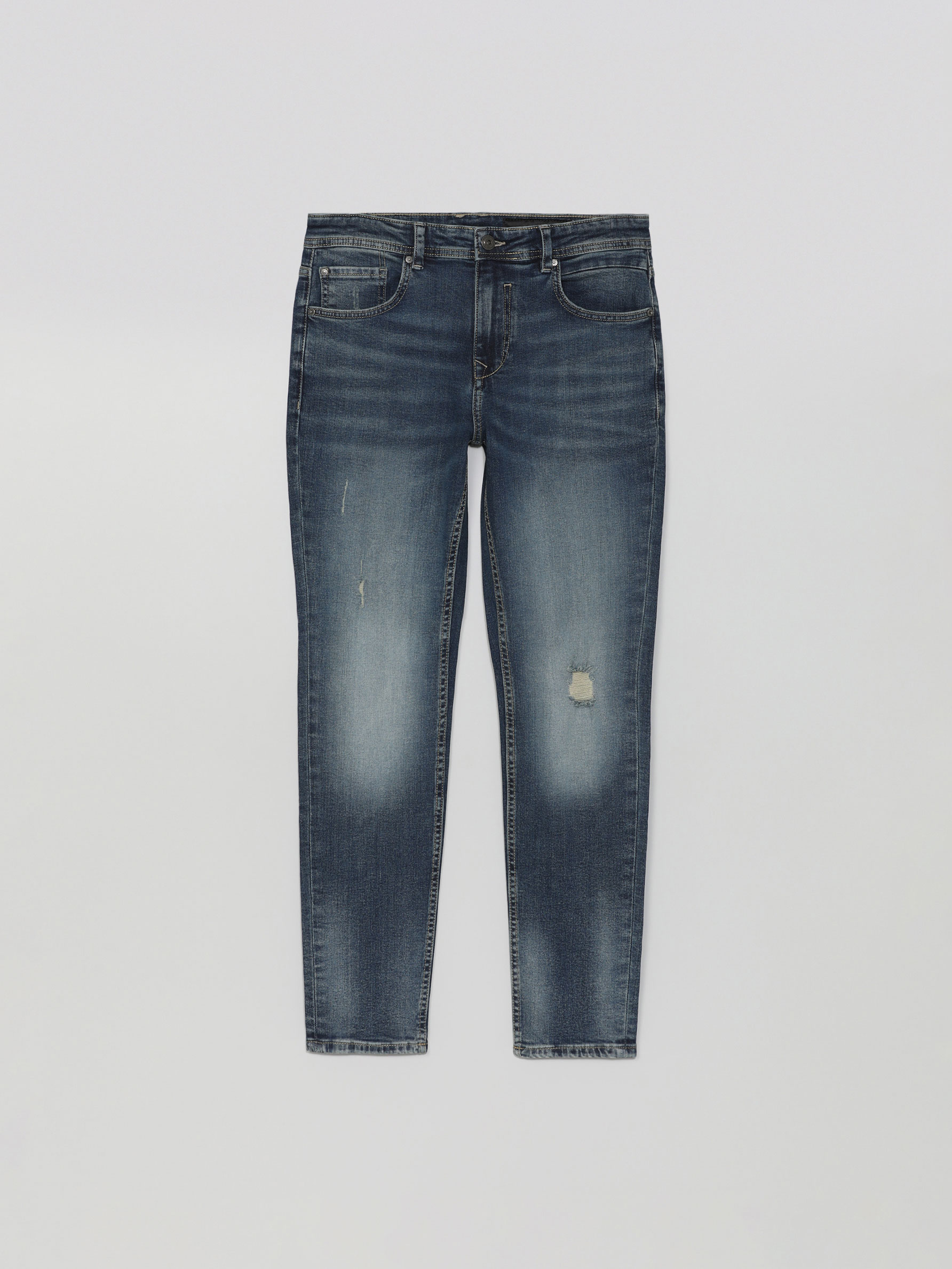 zara skinny comfort