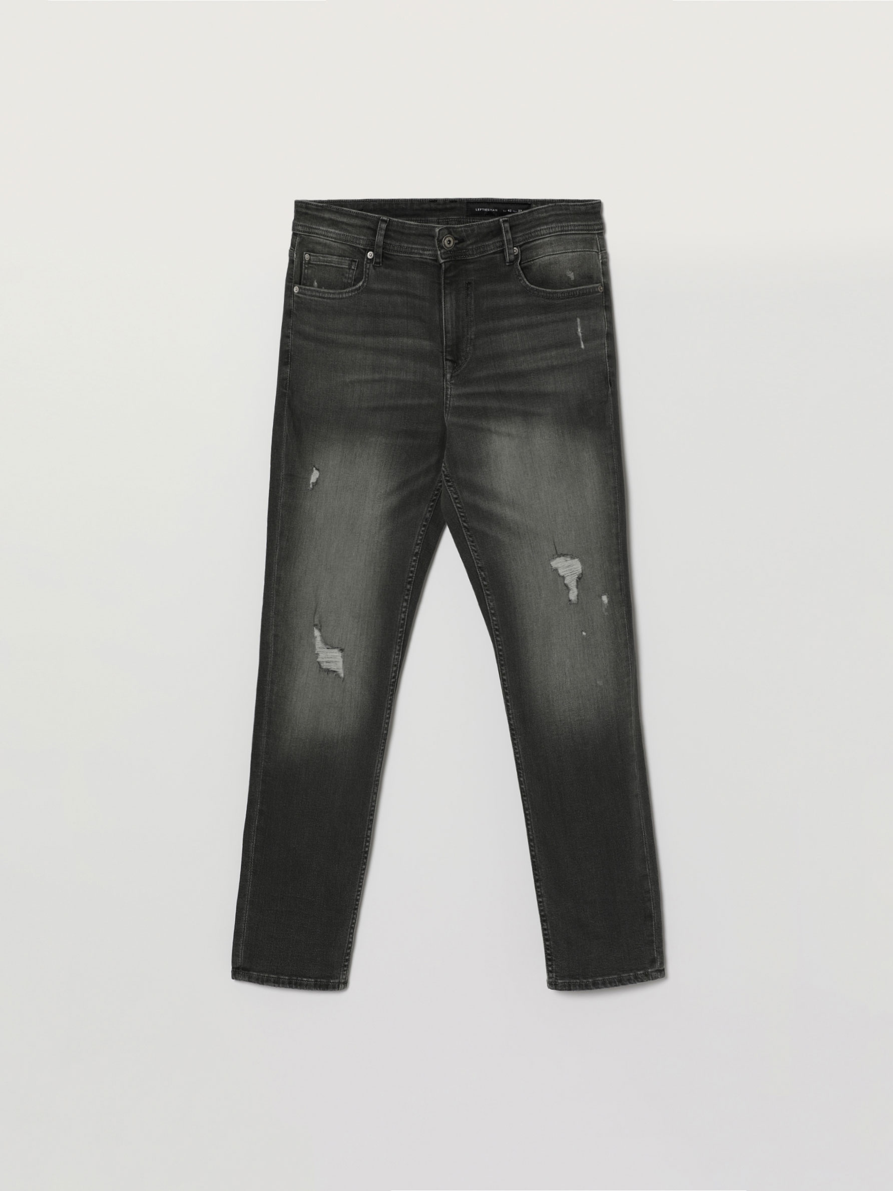 Jeans Comfort Skinny Premium - Jeans Skinny - JEANS - TODA LA COLECCIÓN -  HOMBRE - | Lefties ESPAÑA