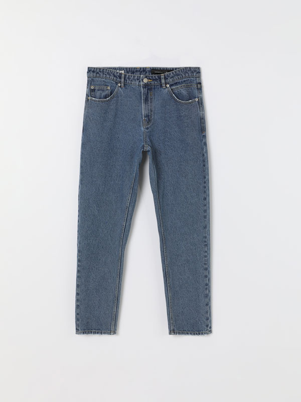 Vaqueros para hombre | Lefties Nueva Colección
