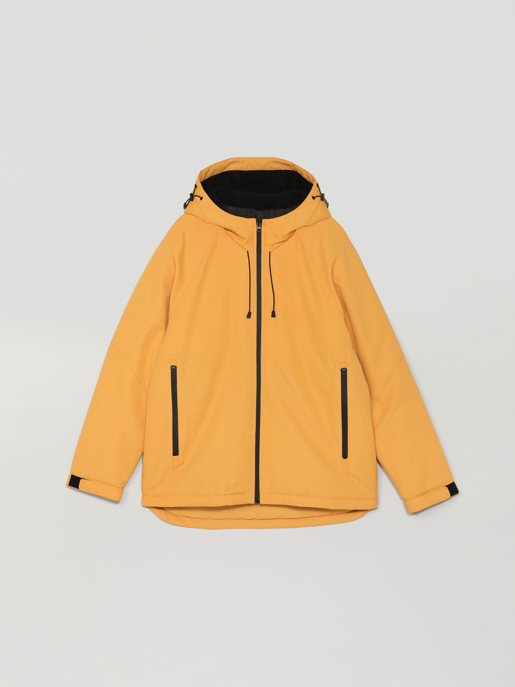 Parka básica con capucha - NOVEDADES - HOMBRE - | Lefties ESPAÑA