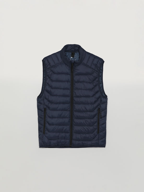Abrigos de hombre | Lefties Nueva Colección