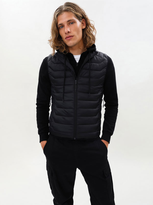 Abrigos de hombre | Lefties Nueva Colección